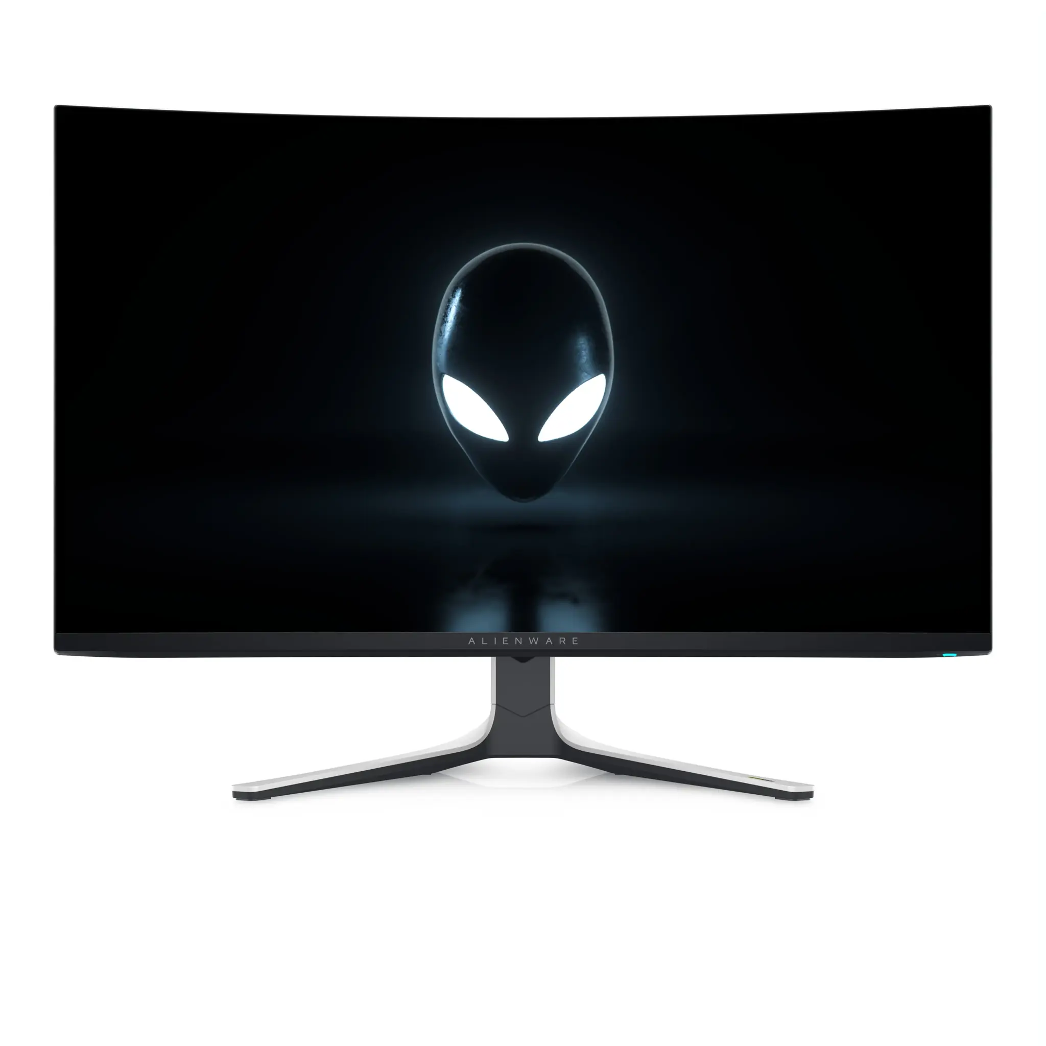 Alienware AW3225QF, 81.3 cm (32"), 3840 x 2160 pixels, 4K Ultra HD, QDOLED, 0.03 ms, Black, White