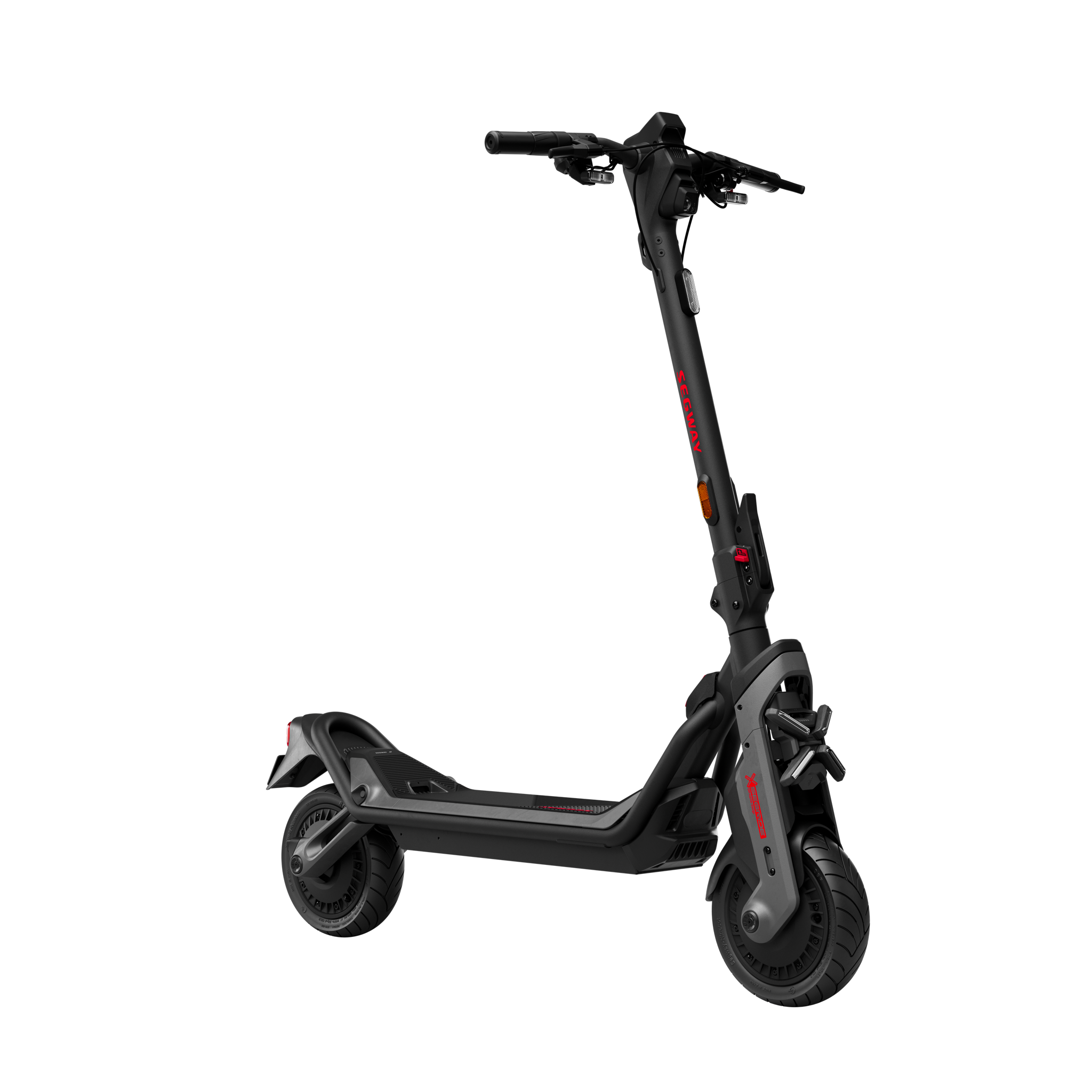 Paspirtukas Segway AA.06.02.01.0004, Juoda