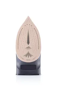 ETA Iron Kiara ETA127690000 Belaidis garų lygintuvas, 2200 W, vandens bakelio talpa 220 ml, nepertraukiamas garų srautas 40 g/min, juodas