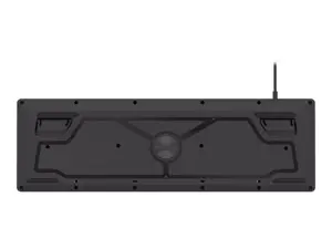Corsair K55 CORE RGB | Gaming keyboard | Wired | NA | Black