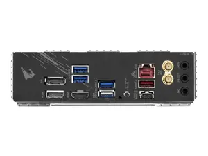 Gigabyte B550I AORUS PRO AX, AMD, "Socket AM4", 3 kartos "AMD Ryzen™ 3", 3 kartos "AMD Ryzen 5", 3 kartos "AMD Ryzen™ 7", 3 kartos..., DDR4-SDRAM, 64 GB, DIMM