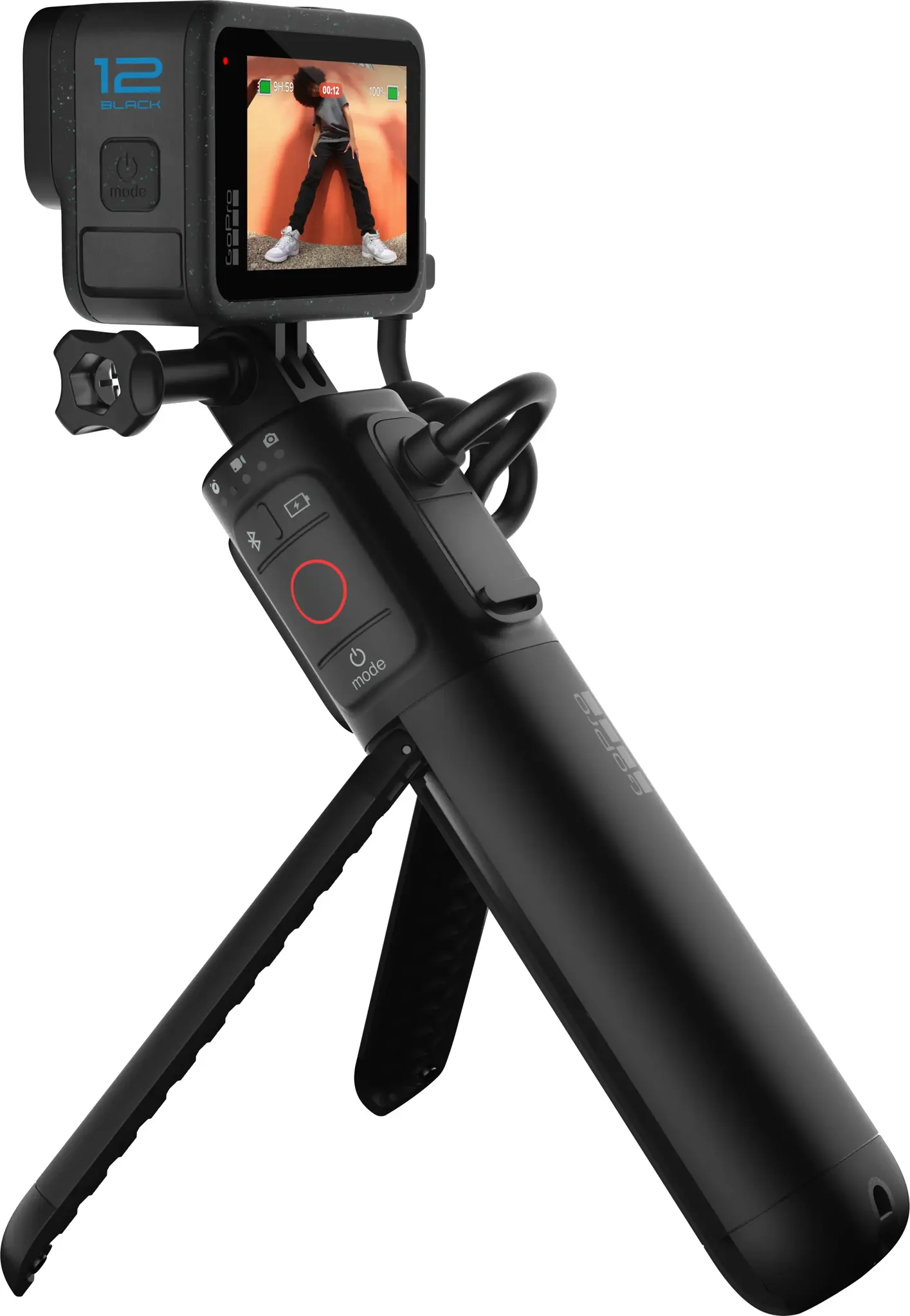 GoPro CHDFB-121-EU sports photography camera 27.13 MP 5.3K Ultra HD 25.4 / 1.9 mm (1 / 1.9") Wi-Fi 121 g