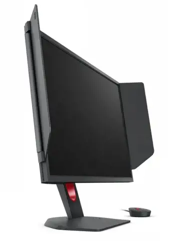 Monitorius BENQ ZOWIE XL2746K 27inch TN 1920x1080 240hz 16:9 320cd/m2 0.5ms 3xHDMI DP Gray