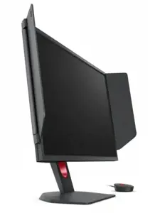 Monitorius BENQ ZOWIE XL2746K 27inch TN 1920x1080 240hz 16:9 320cd/m2 0.5ms 3xHDMI DP Gray