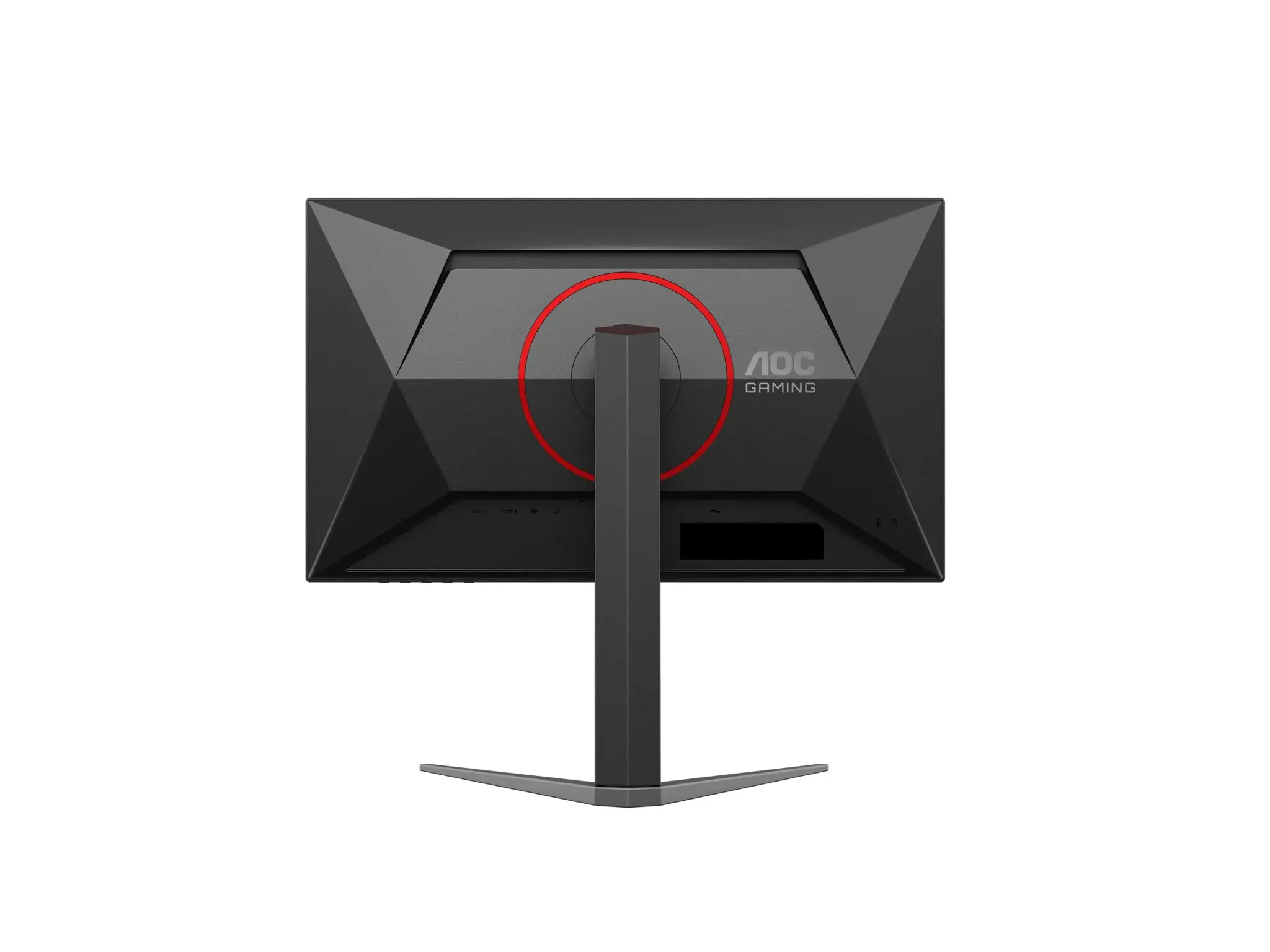 AOC G4 24G4HA computer monitor 60.5 cm (23.8") 1920 x 1080 pixels Full HD LED Black, Red