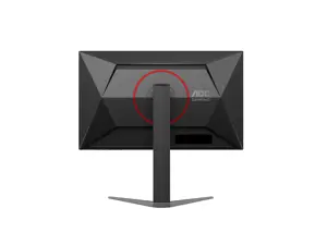 AOC G4 24G4HA computer monitor 60.5 cm (23.8") 1920 x 1080 pixels Full HD LED Black, Red