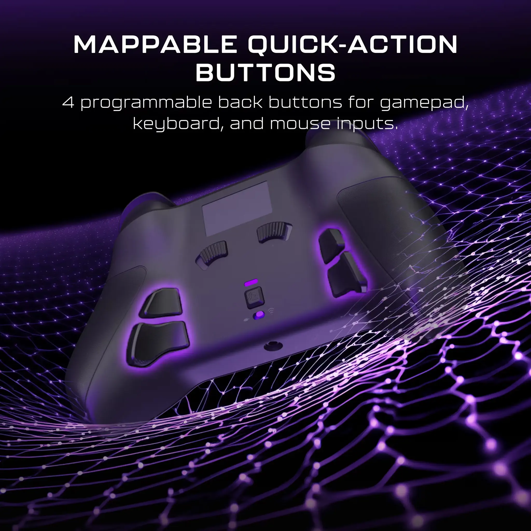 Turtle Beach wireless controller Victrix Pro BFG Reloaded PC, grey