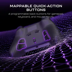 Turtle Beach wireless controller Victrix Pro BFG Reloaded PC, grey