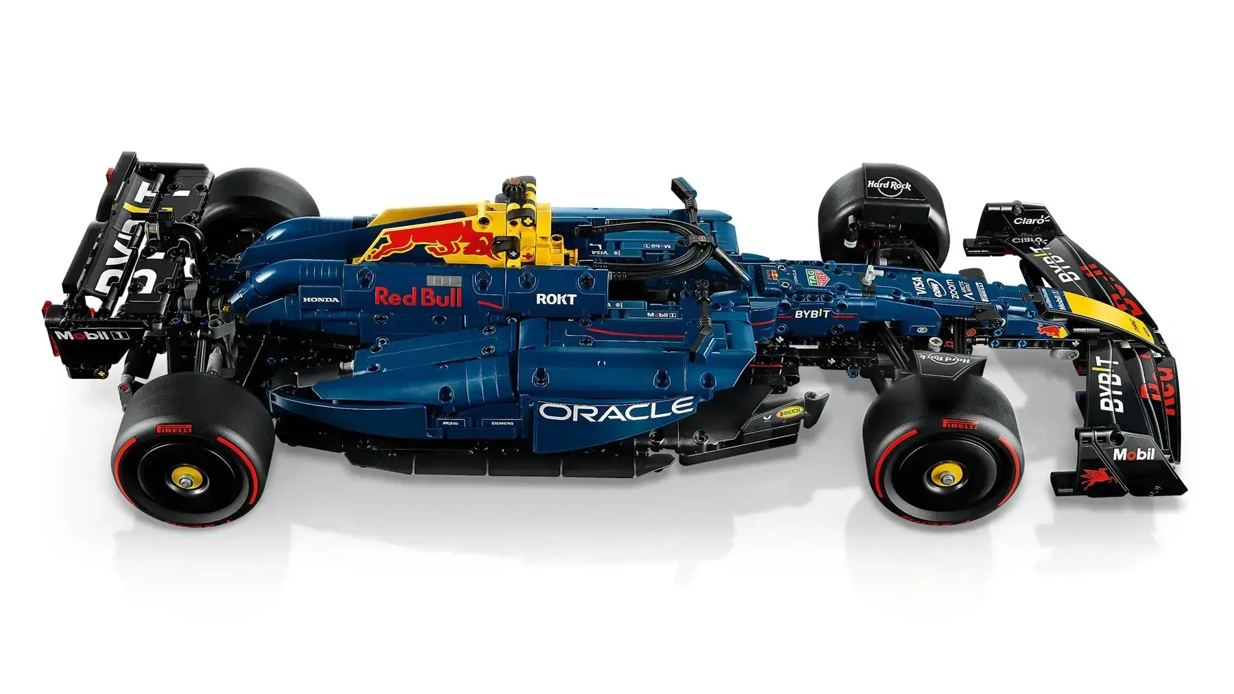 LEGO TECHNIC 42206 Oracle Red Bull Racing RB20
