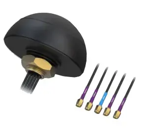 TELTONIKACOMBO QUAD MOBILE/GNSS STOGO SMA ANTENA