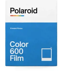 Polaroid Originals Fotoplokštelės COLOR 600