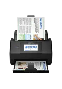 "Epson WorkForce ES-580W", 215,9 x 6096 mm, 600 x 600 DPI, 30 bitų, 24 bitų, 35 psl.