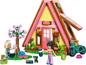LEGO FRIENDS 42682 Nature Glamping Cabin