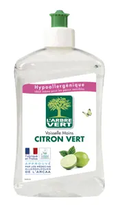L'ARBRE VERT indų ploviklis su laimu, 500ml