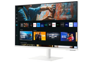 Samsung 3840 x 2160 pixels 4K Ultra HD LED White, 68.6 cm (27"), 3840 x 2160 pixels, 4K Ultra HD, LED, 4 ms, White