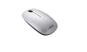 ASUS MW201C, dvipusis, optinis, RF belaidis + "Bluetooth", 1600 DPI, pilkas