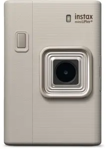 Fujifilm Instax Mini Liplay+, sand beige