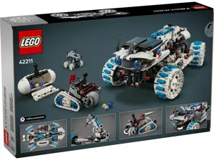 LEGO TECHNIC 42211 Lunar Outpost Moon Rover