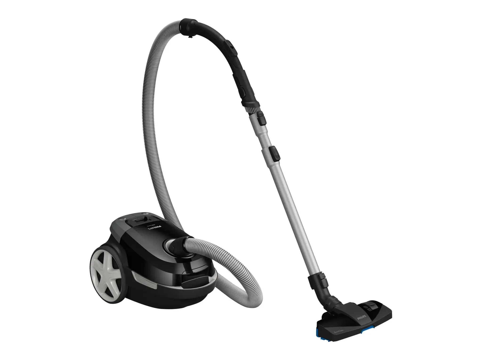 "Philips" 3000 serijos XD3112/09, 900 W, cilindrinis dulkių siurblys, sausas, dulkių maišelis, 3 l, antialerginis filtras