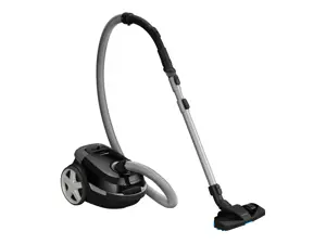 "Philips" 3000 serijos XD3112/09, 900 W, cilindrinis dulkių siurblys, sausas, dulkių maišelis, 3 l, antialerginis filtras