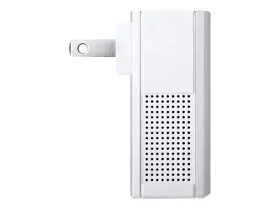 TP-Link TL-PA4010KIT, 600 Mbps, IEEE 802.3, IEEE 802.3u, Fast Ethernet, 10 100 Mbps, 10BASE-T, 100BASE-TX, HomePlug AV