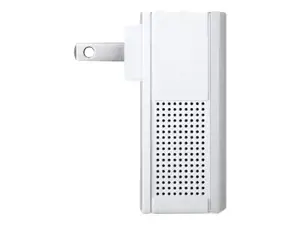 TP-Link TL-PA4010KIT, 600 Mbps, IEEE 802.3, IEEE 802.3u, Fast Ethernet, 10 100 Mbps, 10BASE-T, 100BASE-TX, HomePlug AV