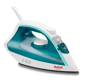 "Tefal Virtuo FV1710", garų lygintuvas, 80 g/min, žalias, baltas, 20 g/min, 20 g/min, 80 g/min