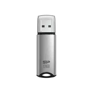 SILICON POWER atmintinė USB Marvel M02 16GB USB 3.0 Silver