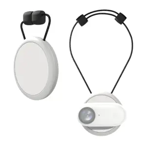 Puluz Magnetic Mount for Insta360 GO 3/GO 3S (White)