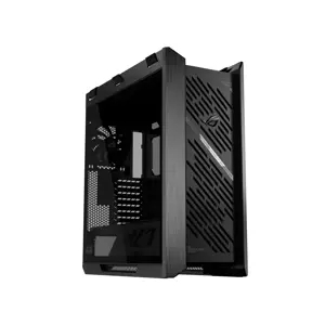 Case ASUS ROG Strix Helios II MidiTower Case product features Transparent panel Colour Black GX601S…