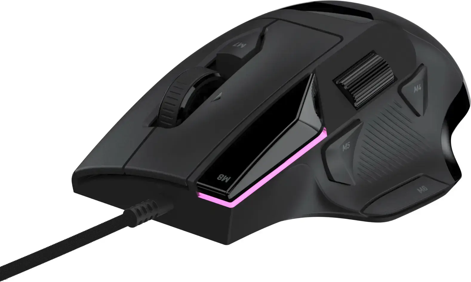 Turtle Beach mouse Command MC3, black