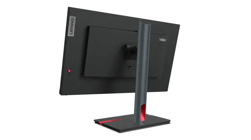 Lenovo ThinkVision P24q-30, 60,5 cm (23,8"), 2560 x 1440 taškų, Quad HD, LED, 6 ms, juoda