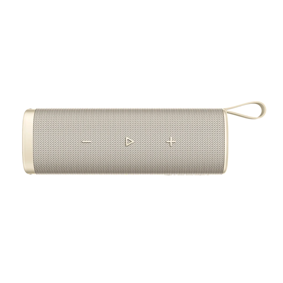 Xiaomi Sound Outdoor; IP67 dust and water resistance | 30 W | Bluetooth | Gold | Portable | Wireless connection