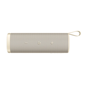 Xiaomi Sound Outdoor; IP67 dust and water resistance | 30 W | Bluetooth | Gold | Portable | Wireless connection