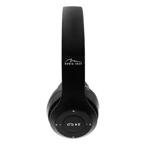 MEDIA-TECH EPSILION BT MT3591 daugiafunkcinės "Bluetooth 4.2" ausinės