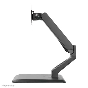 "Neomounts by Newstar" monitoriaus laikiklis ant stalo, laisvai pastatomas, 10 kg, 38,1 cm (15"), 81,3 cm (32"), 100 x 100 mm, juodas
