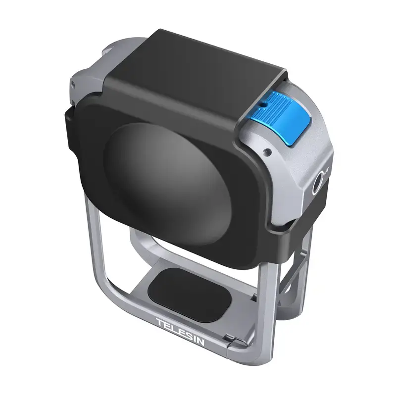 Telesin DJI Osmo 360 metal cage