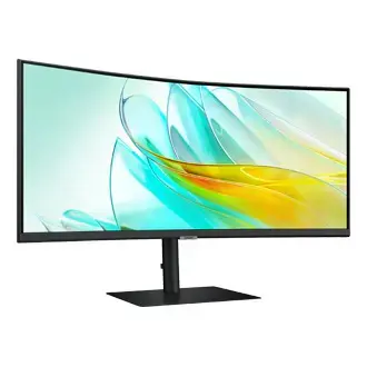 "Samsung ViewFinity LS34C652UAUXEN", 86,4 cm (34"), 3440 x 1440 taškų, "4K Ultra HD", LED, 5 ms, juoda