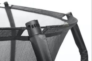 Trampoline Premium Ground Combo 366 cm green