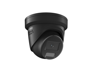 Hikvision AcuSense Strobe Light and Audible Warning Fixed Turret Network Camera | DS-2CD2346G2H-IS2…