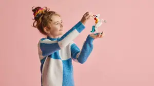 LEGO CREATOR 31140 MAGIŠKAS VIENARAGIS