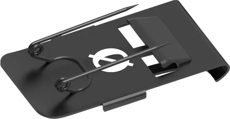 "RODE FlexClip GO" - "Wireless GO" klipų rinkinys