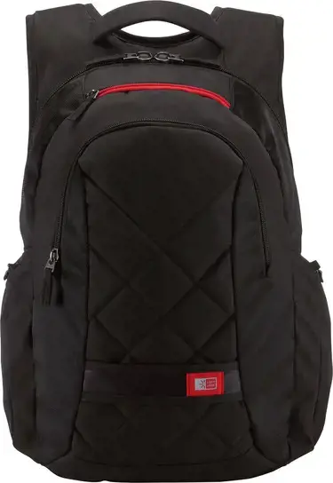 "Case Logic Sporty" DLBP-116 Black, Kuprinės dėklas, 40,6 cm (16"), 699 g