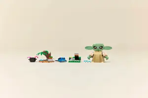 LEGO STAR WARS 75443 Grogu's Homestead