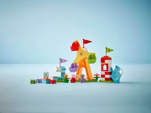 LEGO DUPLO 10453 Fun Fair