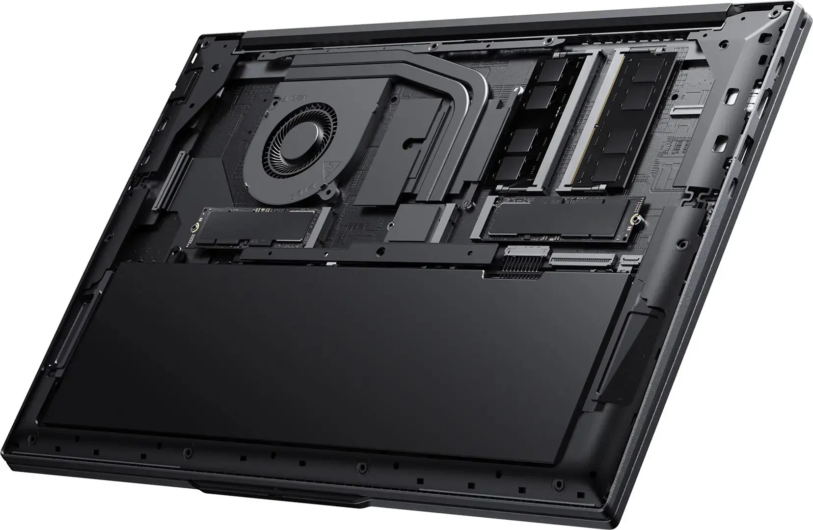 Chuwi Corebook-Plus-P-K1 Ryzen 5 7430U 16'' WUXGA AG 16GB SSD512 BT BLKB W11Pro