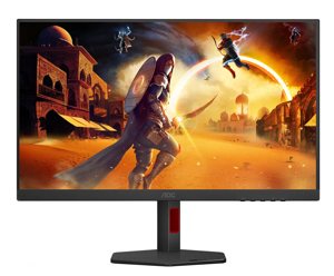 AOC 24G4ZRE | 24 " | Fast IPS | FHD | 16:9 | 240 Hz | 1 ms | 1920 x 1080 pixels | 300 cd/m² | HDMI ports quantity 2 | Black