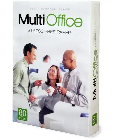 MultiOffice STRESS FREE PAPER