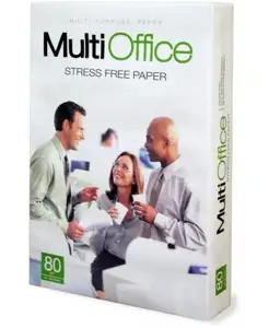 MultiOffice STRESS FREE PAPER