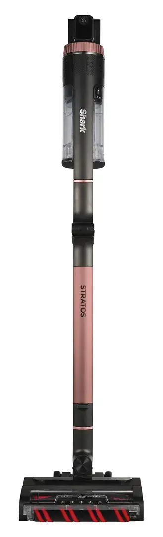 Shark Stratos 2-in-1 stick vacuum Battery Dry Bagless Black, Peach